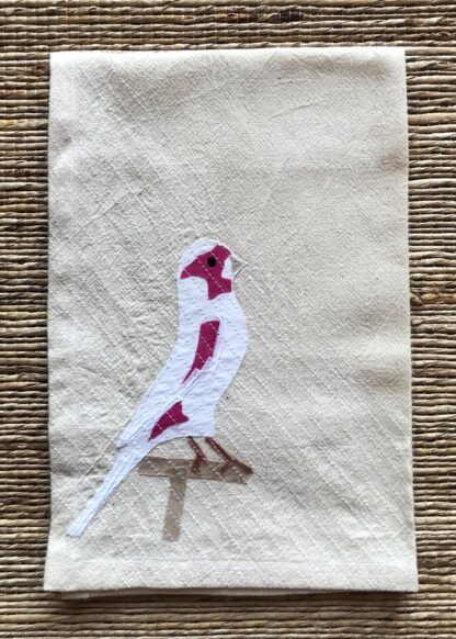 Calyz Bird Kitchen Towel Set I of 3 - Image 5